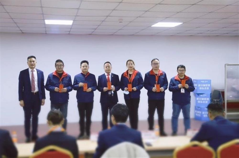 茂碩電源：堅持守正創(chuàng)新提質(zhì)增效，助力高質(zhì)量可持續(xù)發(fā)展