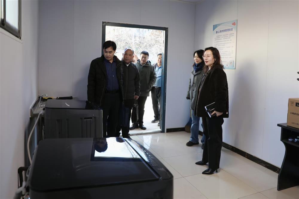 駐村幫扶 惠民暖心！ 產(chǎn)發(fā)集團開展新時代文明實踐站結(jié)對共建活動