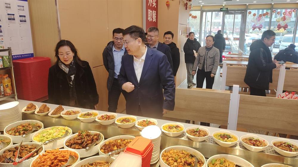 嚴(yán)守歲末年初安全關(guān)！ 產(chǎn)發(fā)集團(tuán)開展節(jié)前安全生產(chǎn)專項(xiàng)檢查活動